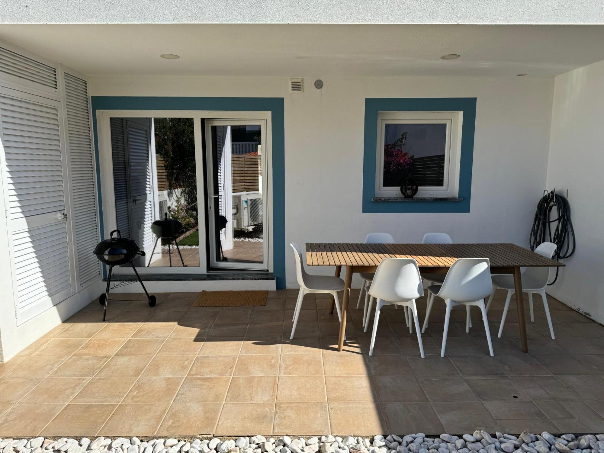 Talafa Beach House - Almograve Exterior photo
