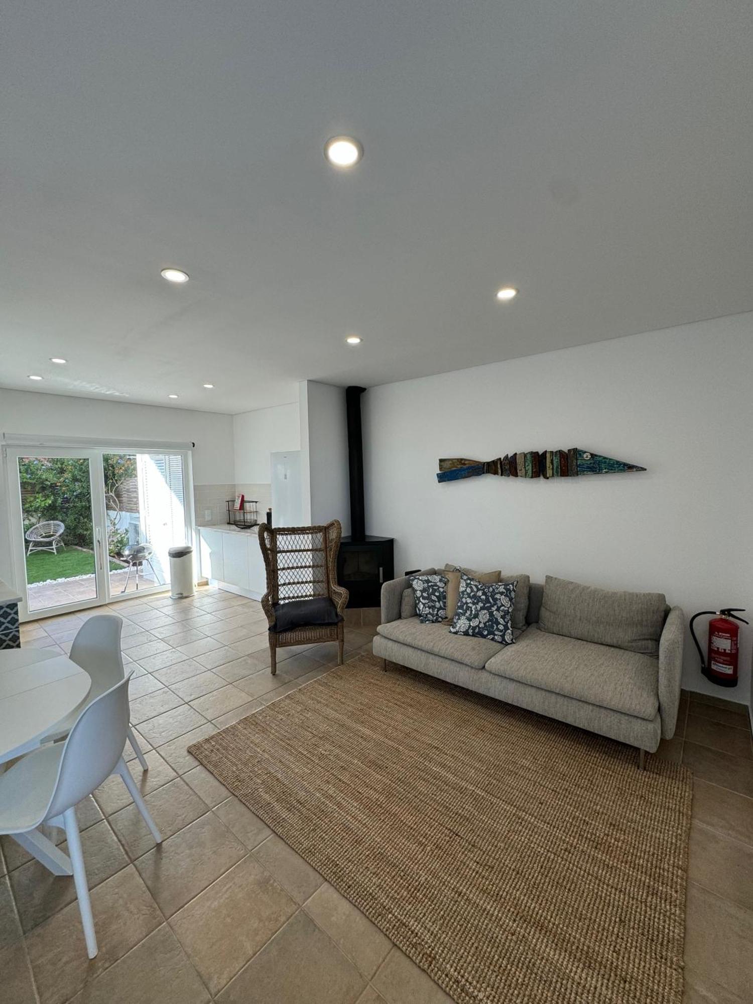 Talafa Beach House - Almograve Exterior photo